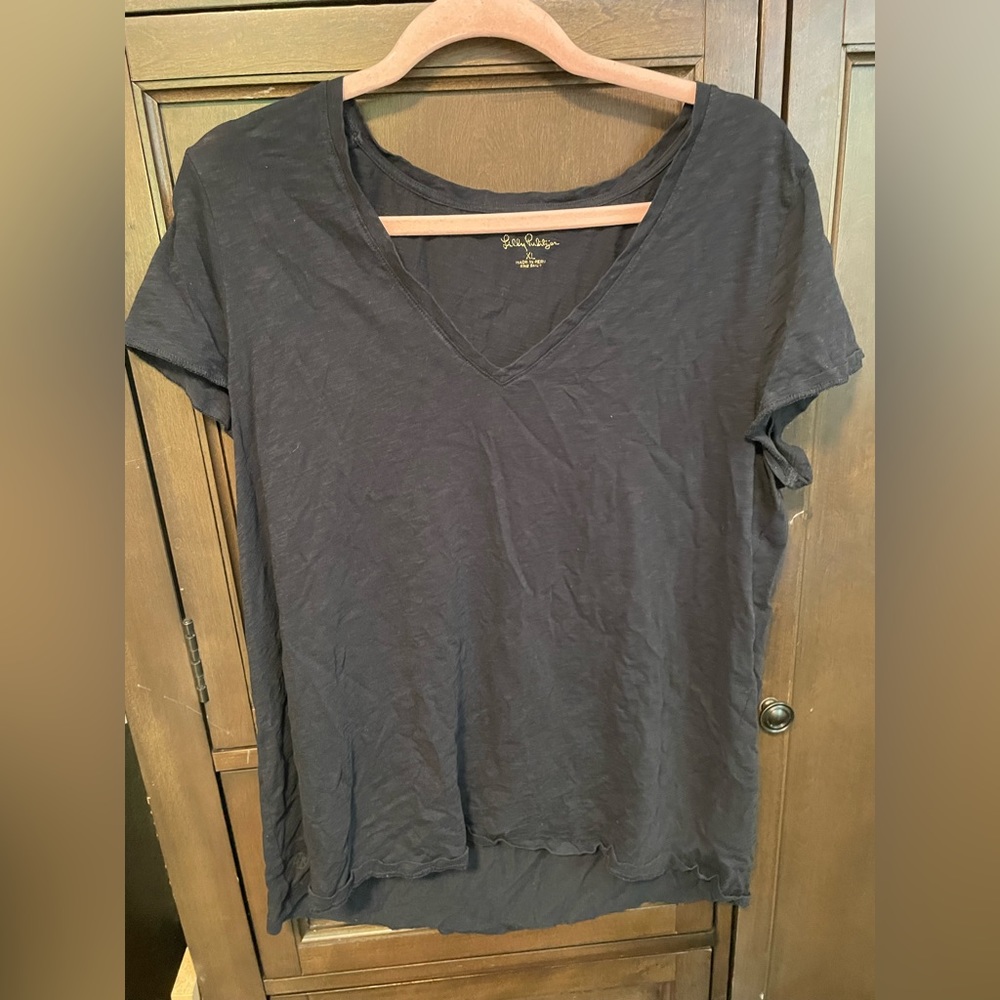 Lilly Pulitzer top XL